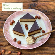 Lade das Bild in den Galerie-Viewer, JAMES. Guaraná Maca Praliné. In Rohkostqualität.