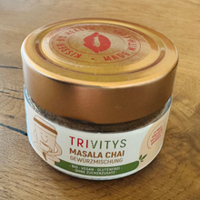 Lade das Bild in den Galerie-Viewer, MASALA CHAI. Natürliche Gewürzmischung.
