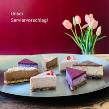 Lade das Bild in den Galerie-Viewer, PENELOPE. Rote Bete Chilli Praliné. In Rohkostqualität.
