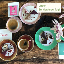 Lade das Bild in den Galerie-Viewer, PENELOPE. Rote Bete Chilli Praliné. In Rohkostqualität.
